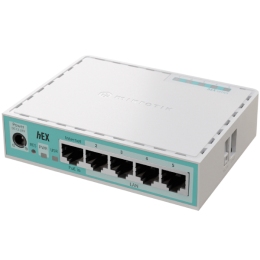 Router MikroTik E50UG