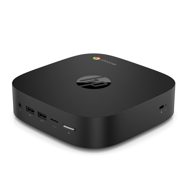 Mini server HP G2 Chrome