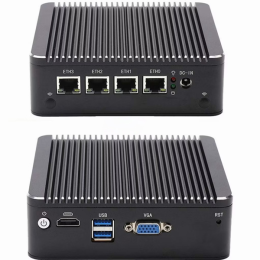 Router MikroTik Mini PC J5005