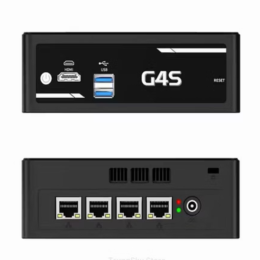 Router MikroTik Mini PC N4100